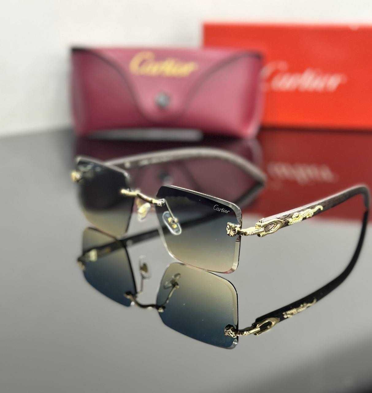 Слънчеви очила Cartier
