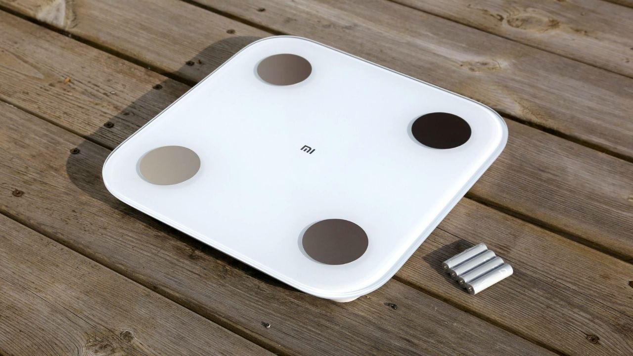 Xiaomi taroz Умные электронные весы Mi Body Composition Scale 2