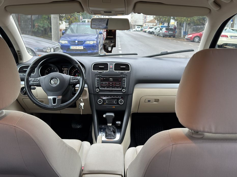 Golf 6 1.4 tsi 122cp