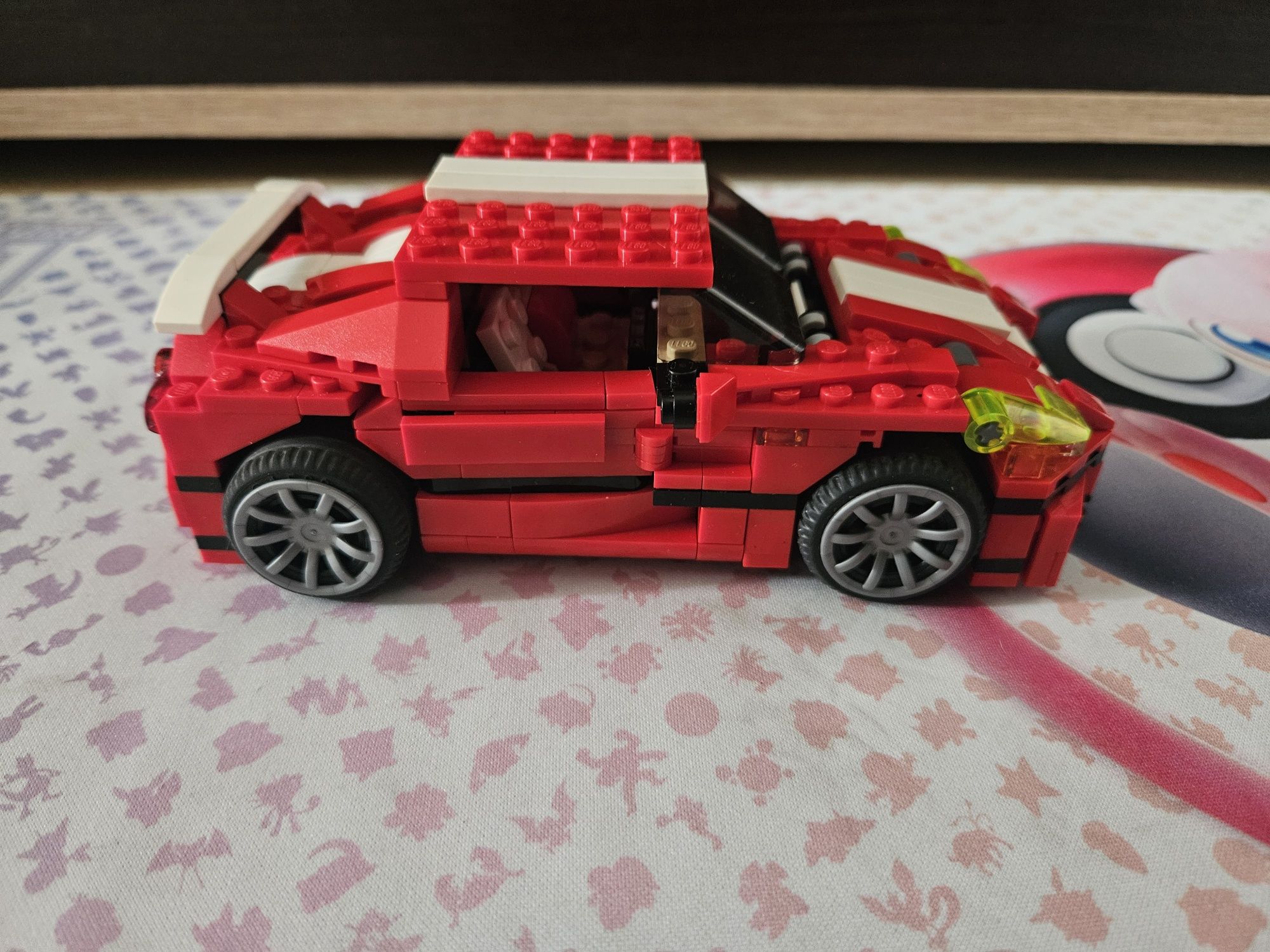 Lego Creator 3 in 1 Masina