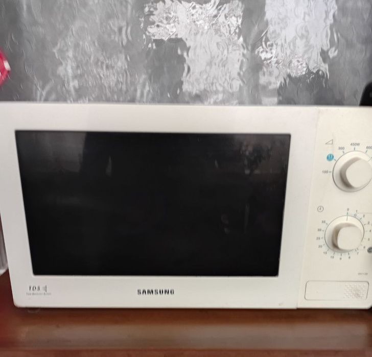 Микроволновка...