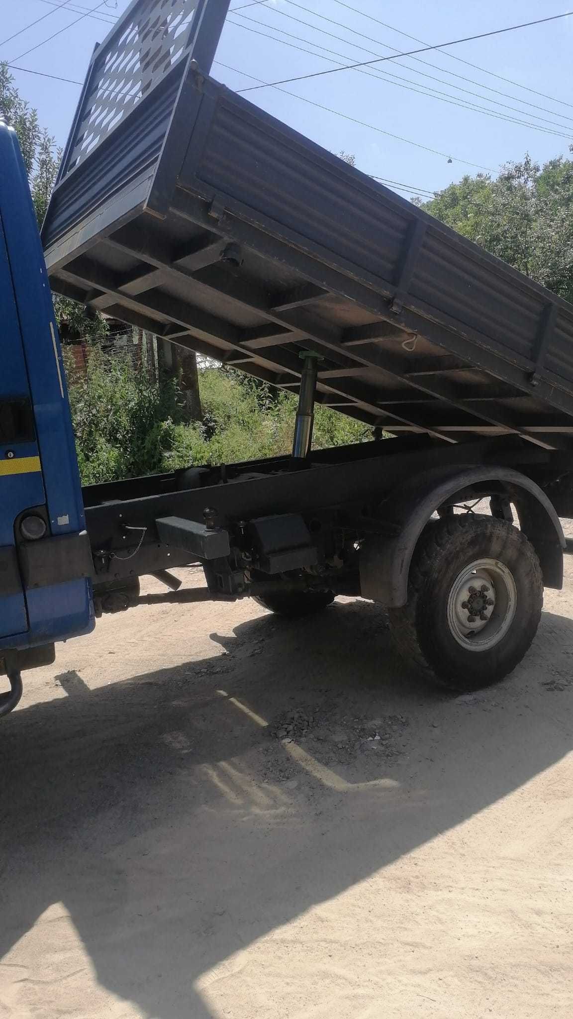 IVECO Daily 4x4 2012