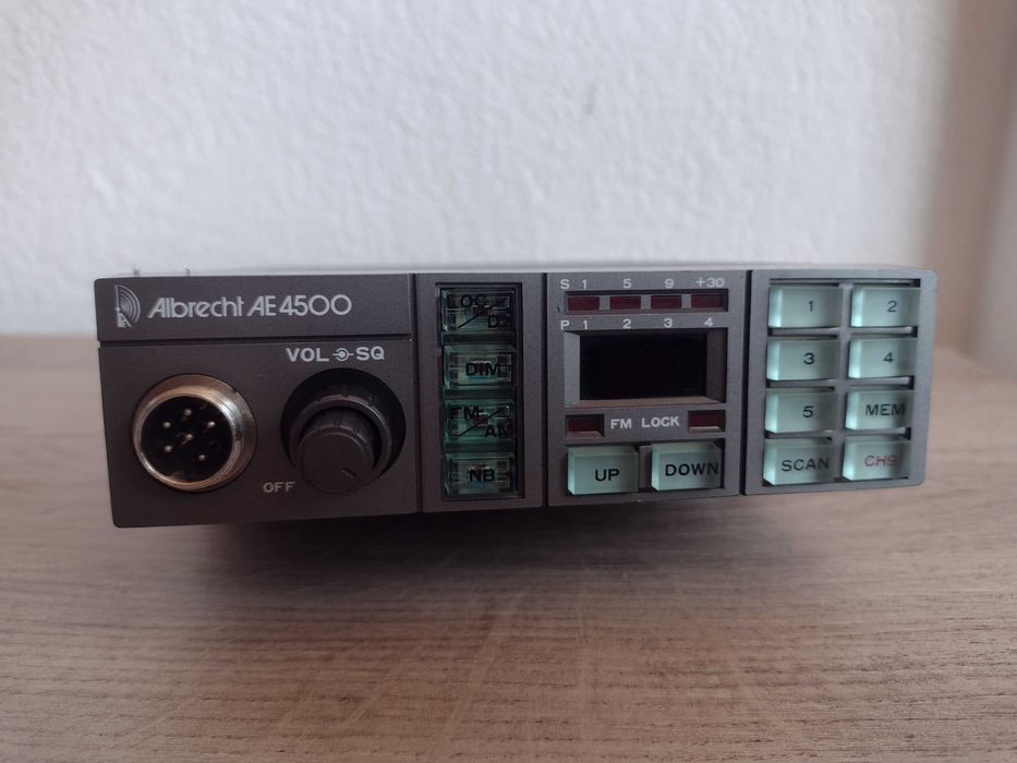 Albrecht AE 4500