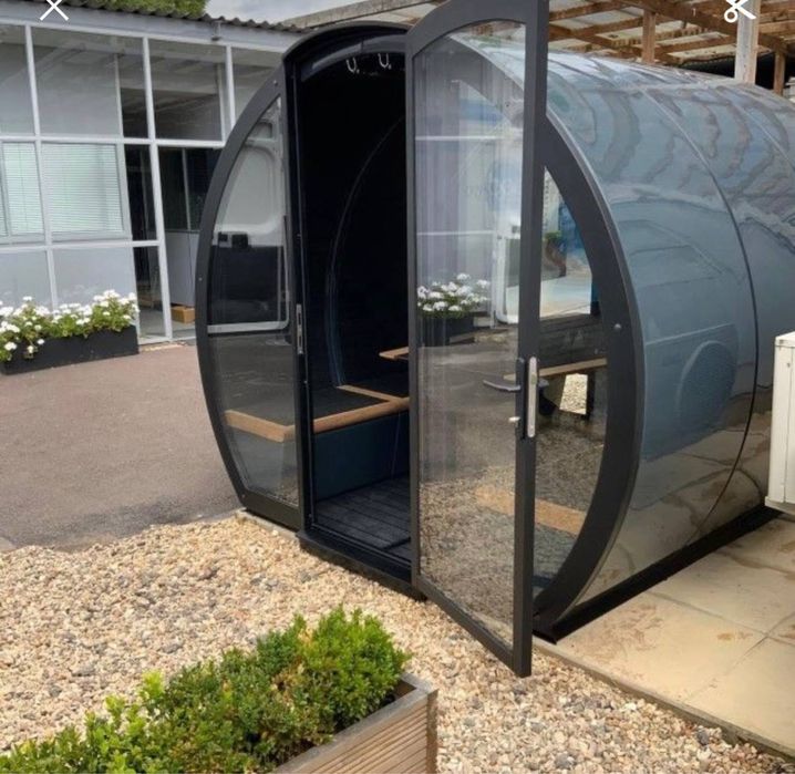 Besedka, беседка для кафе