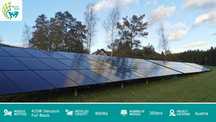 Фотоволтаични панели (Solar Panel) 166 N-Type 450W, 2094х1035х35 мм