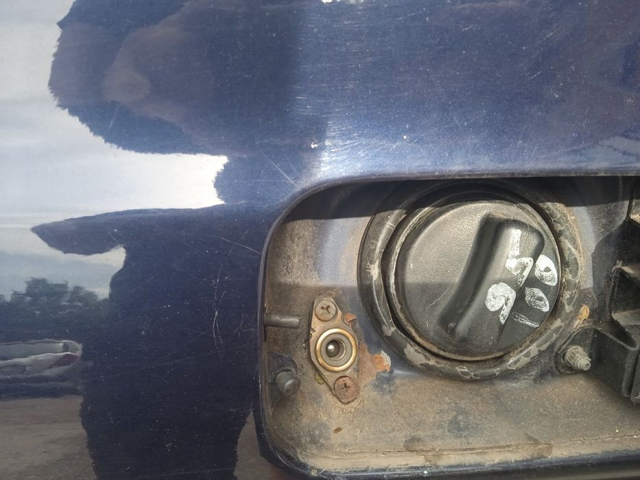 Газов инжекцион + бутилка и пълначка