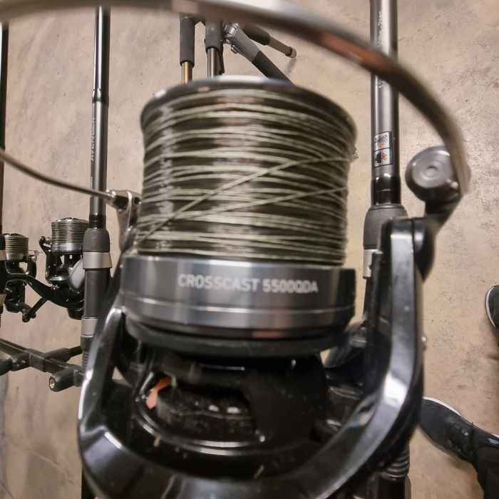 Pescuit, set aproape complet