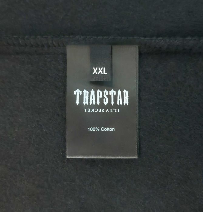 Hanorac Trapstar London Black