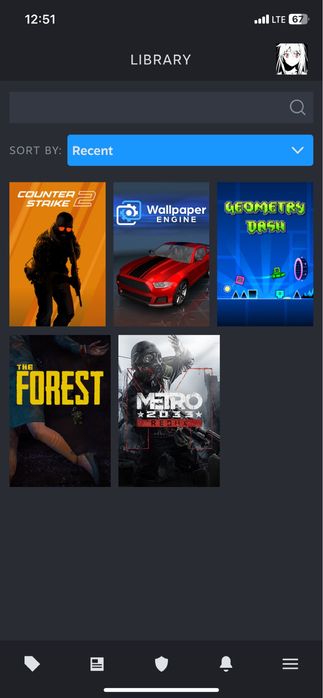 Продам стим аккаунт