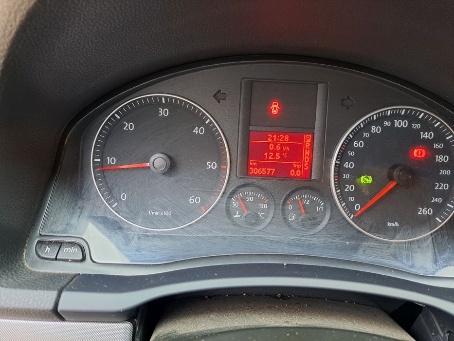 Golf 5 1.9 tdi automata dsg