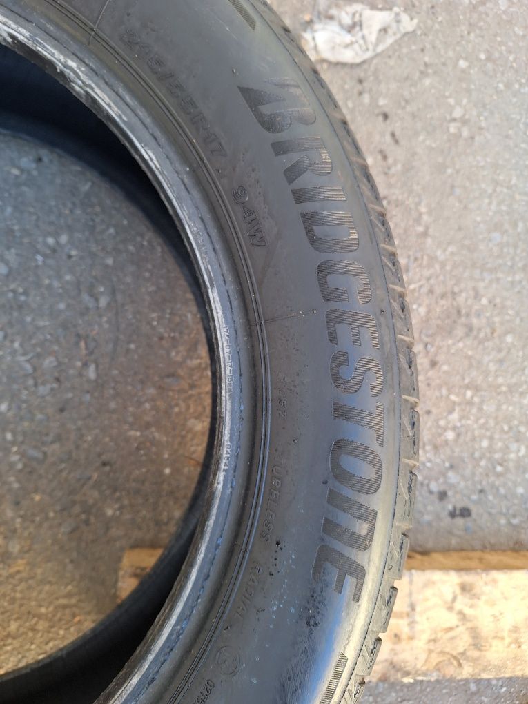 Dot 2023! 215 55 17 Bridgestone turanza 6