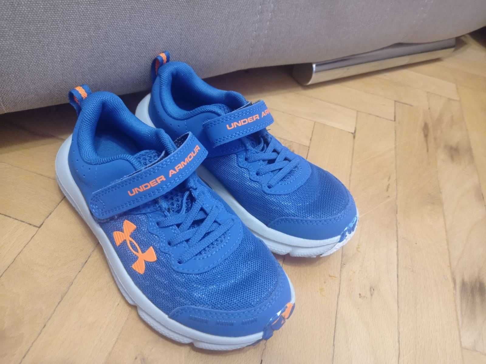 Детски маратонки Under armour за момче