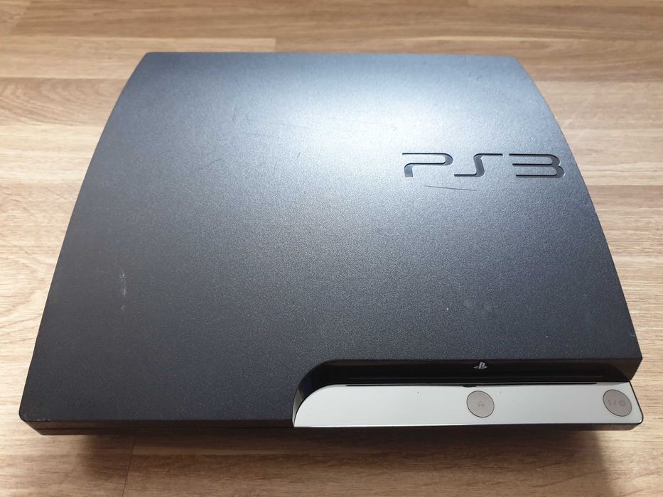 PS3 modat CFW 500 GB + 60 jocuri (GTA V, Red Dead, NFS, Silent Hill)