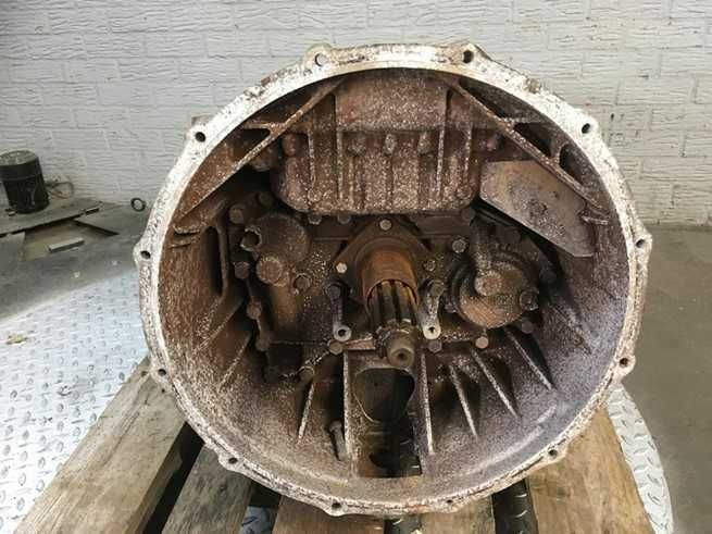 Cutie de viteze ZF Astronic 12AS2130TD DAF XF106 - Piese de schimb DAF