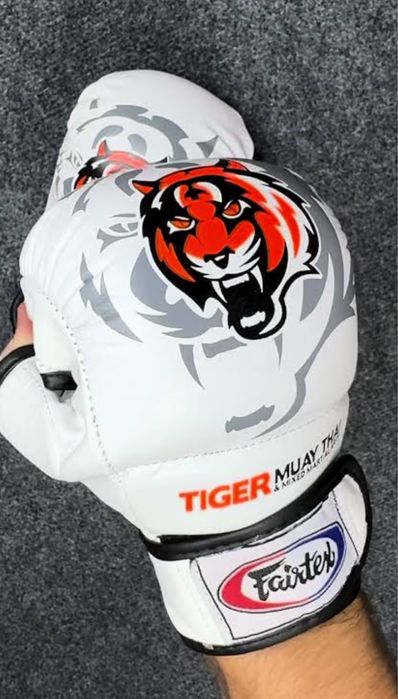 Черепашки «Tiger muay thai»