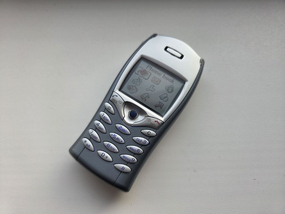 Sony Ericsson T68i