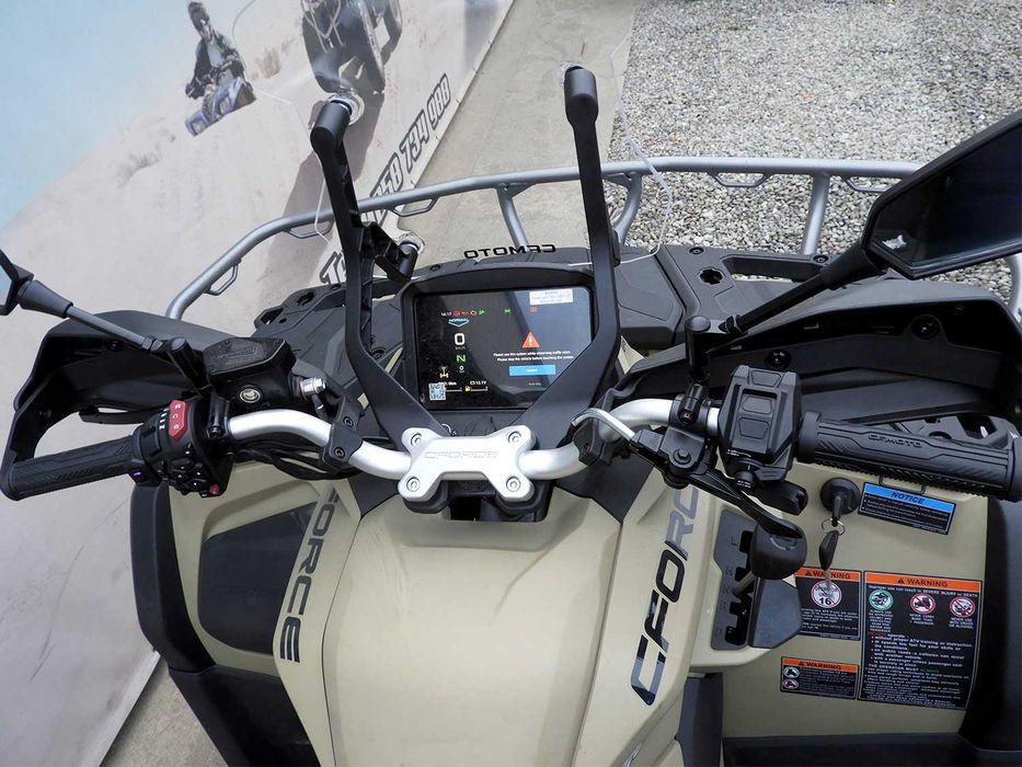 Promo ATV CFMOTO Cforce 1000 X10 Overland EPS T3 2025 | Rate | Leasing