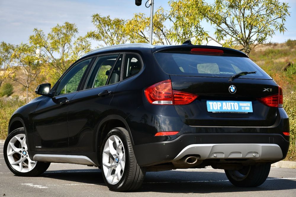 Bmw x1 4x4/Panoramic/xenon/Automat/Facelift