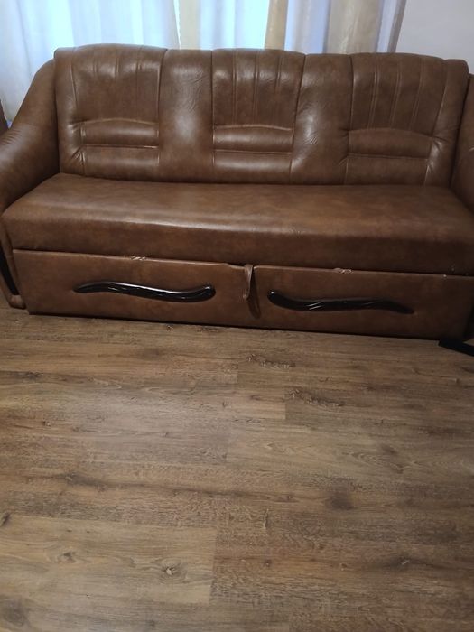 Canapea extensibila, stare favorabila
