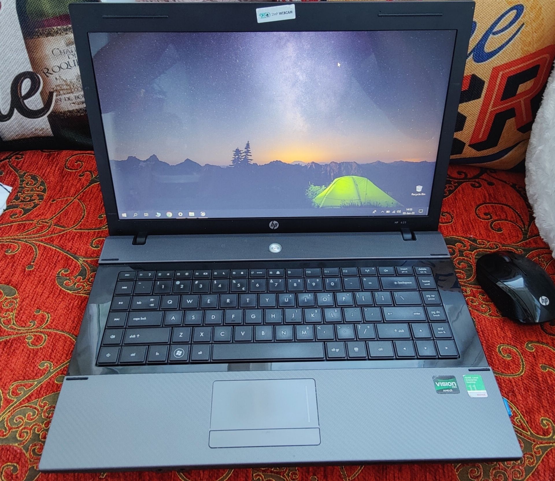 Laptop / Notebook  HP 625