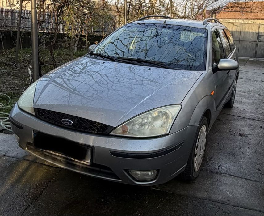 Ford focus mk1 1.8 TDCI