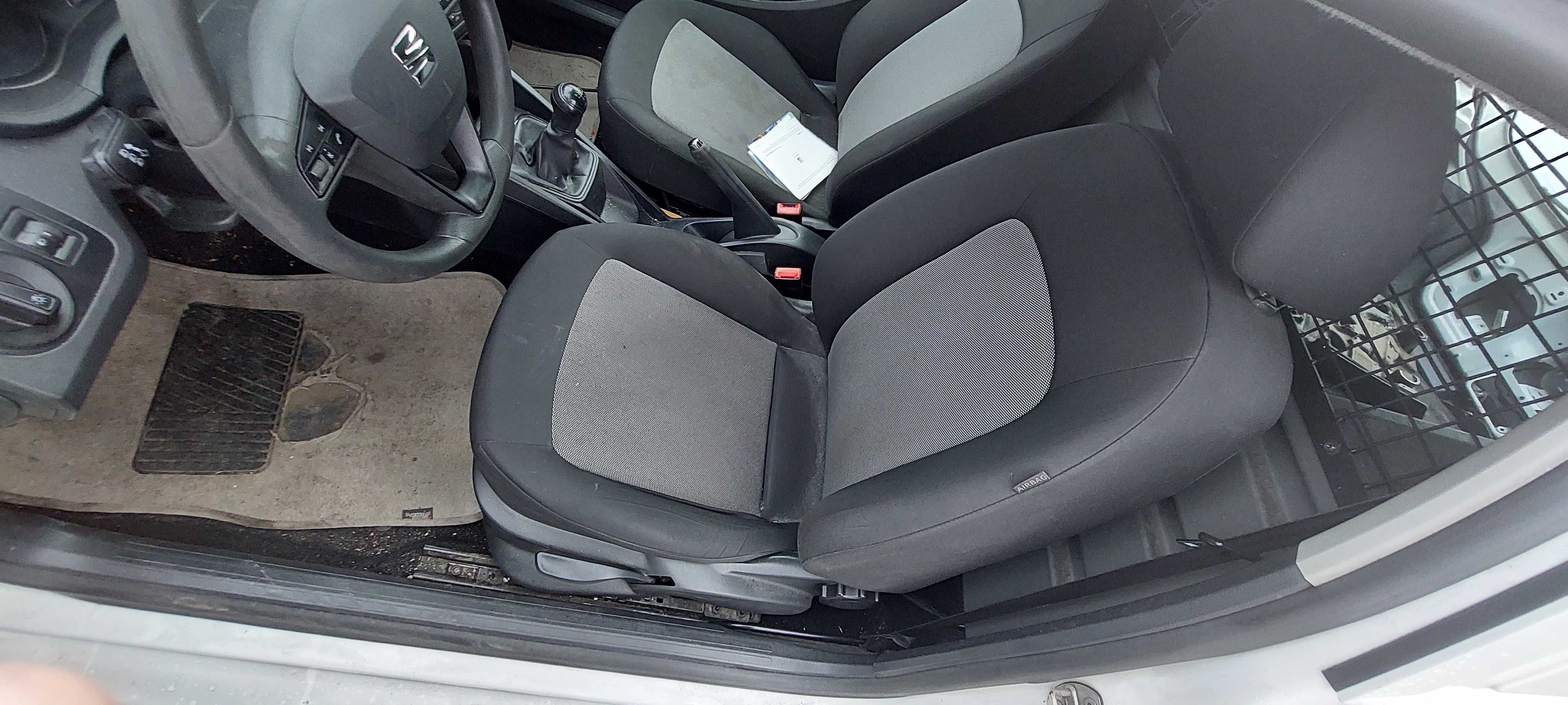 Seat Ibiza 1.4 TDI Сеат Ибиза на части! 
Май 2016