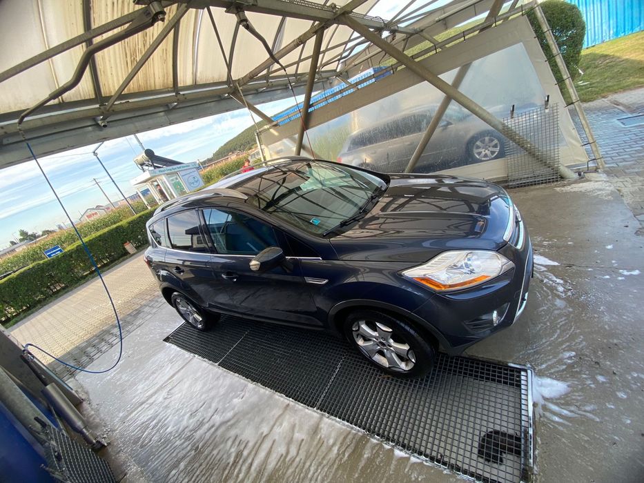 Ford kuga  2.0 tdci