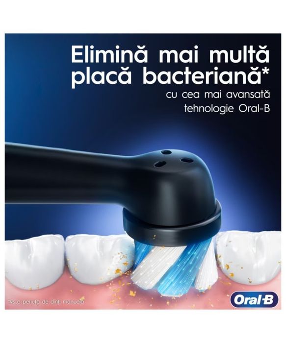 Periuta de dinti electrica Oral-B, IO5, negru