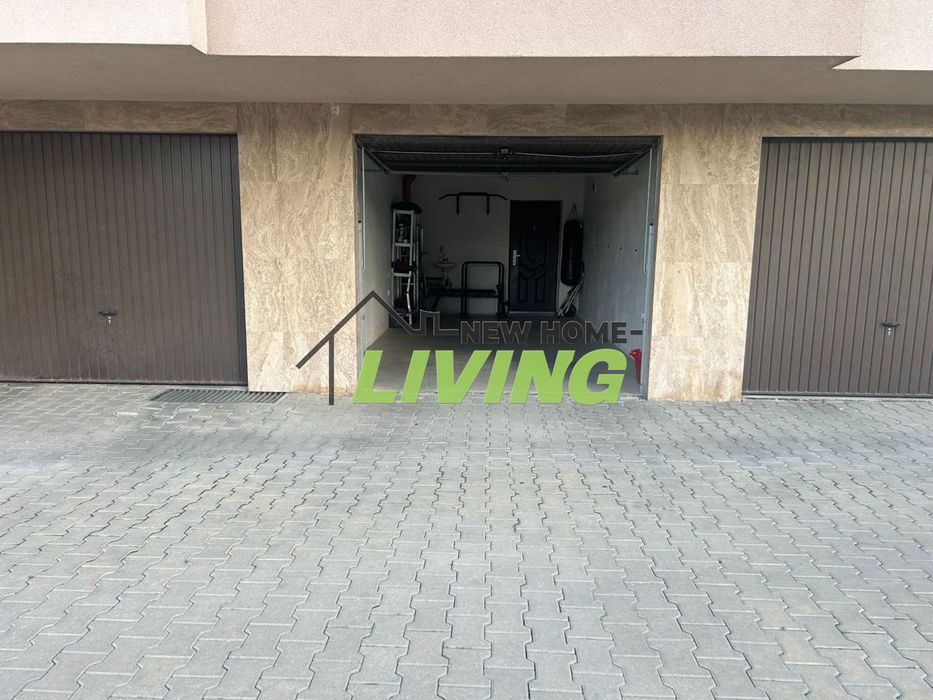 Гараж в Пловдив-Гагарин площ 25 цена 45000