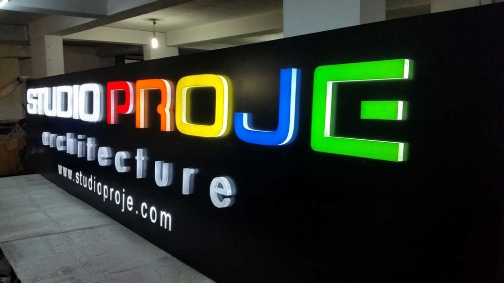 Tashqi Reklama va ichki reklamalar sifatli va arzon, tablichka, tumank