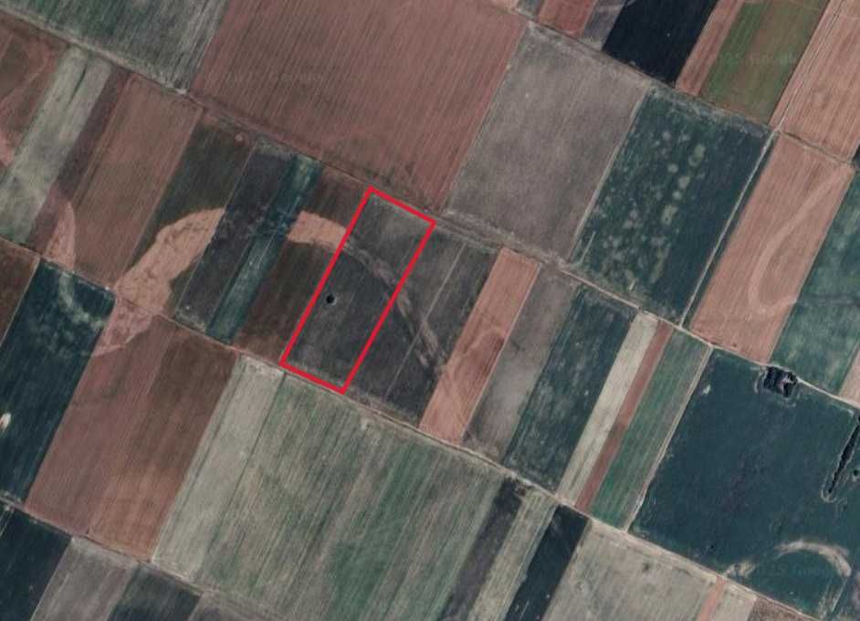 Vand teren agricol Lugoj-Drumul Jabarului 28775m2