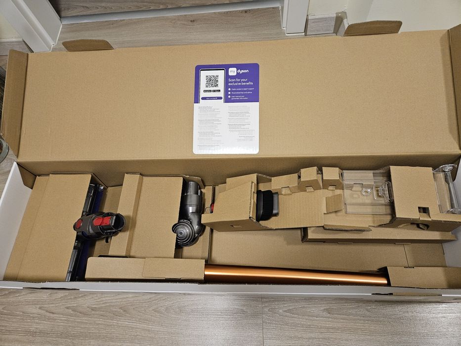 Accesorii originale Dyson