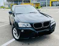 Bmw x3 x-drive manual