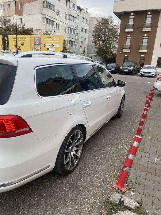 Vind VW Passat highline 4x4