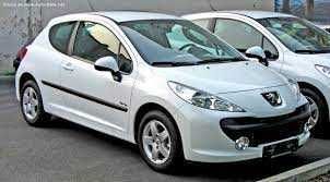 Peugeot 207 1.4 HDI 2007 година