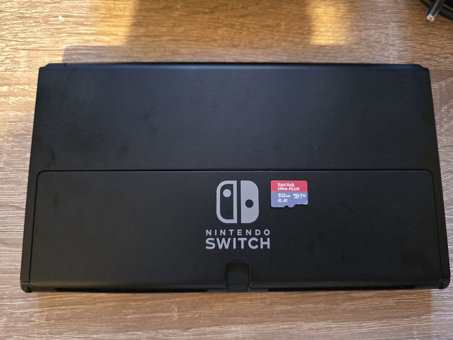Nintendo Switch OLED Modat