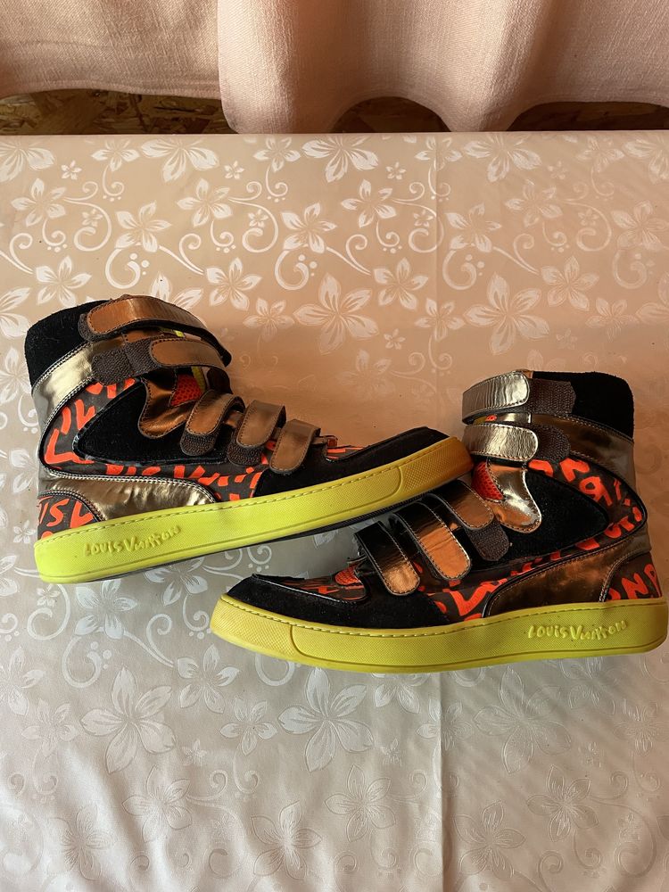 Маратонки мъжки LOUIS VUITTON