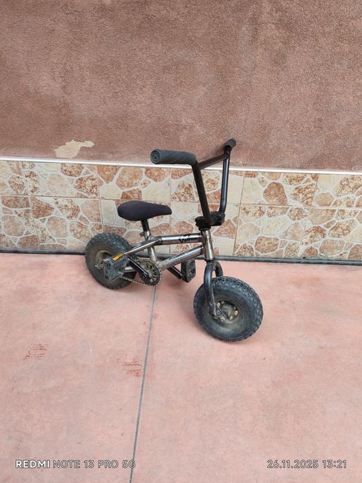 Mini bmx за теикове