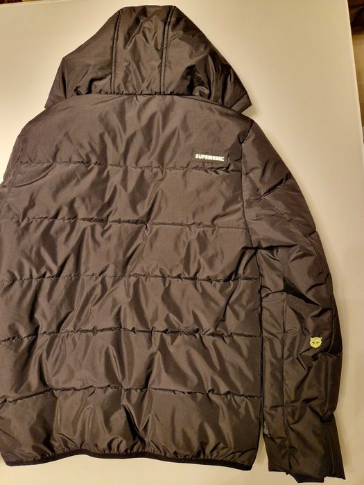 Младежко яке 2в 1 подходящо за града и за ски