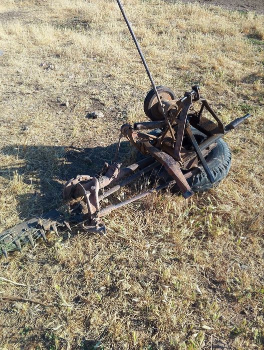 Traktor bochkasi va kasilkasiham bor