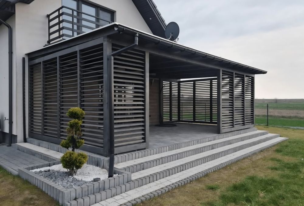 Vând foisoare terase din lemn