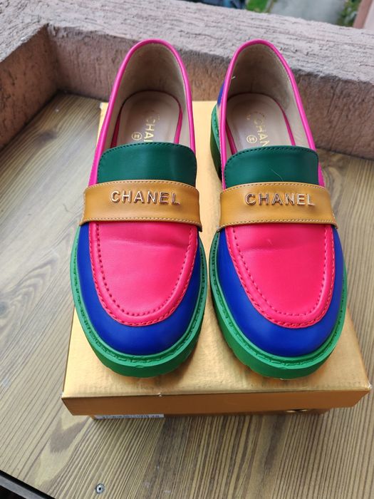 Мокасини 39      Chanel