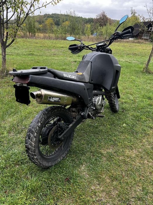 Suzuki DR 800 S BIG