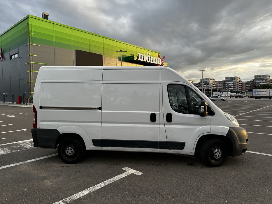 Citroen Jumper L2H2