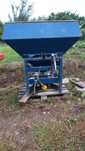 MIG Azot 1000kg Bogballe