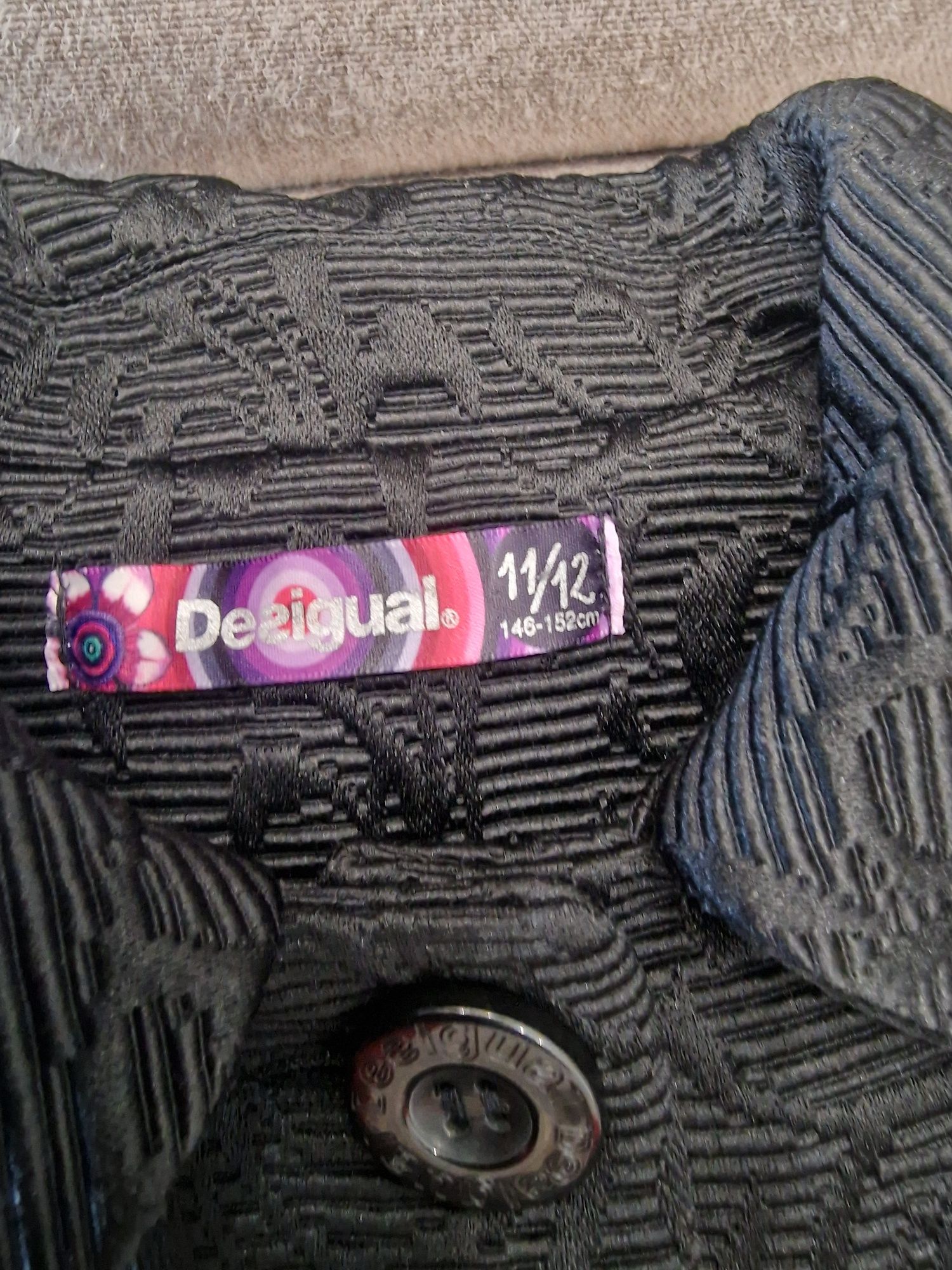 Юношески манто на марка Desigual