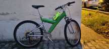 Bicicletă  MTB  26 inch – Cadru Professional, Full Aluminiu, în stare
