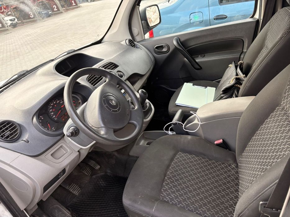 Renault Kangoo 1.5 dCi 2010