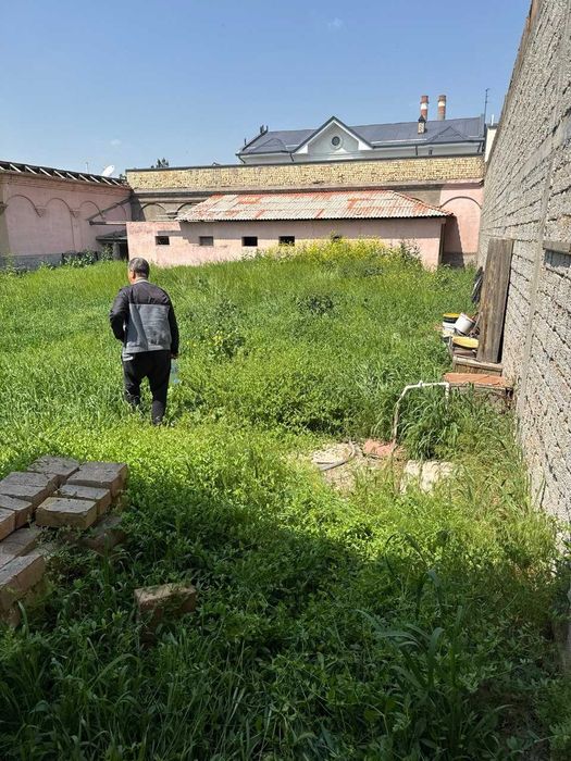 Продается дом, земля Юнус Абадский район