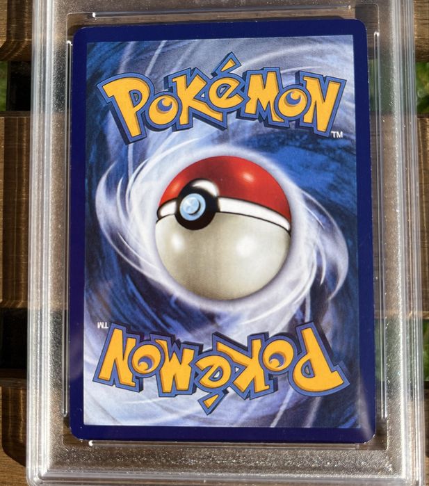 3 Pokemon Cards:Shining Charizard,Chansey & Ishihara